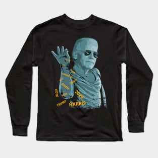 joe biden Long Sleeve T-Shirt